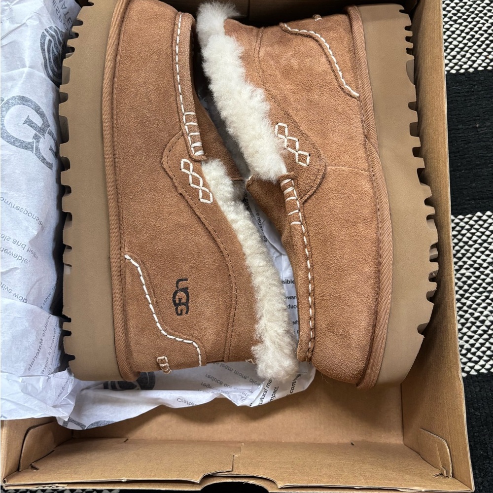 UGG ANSLEY PARC WOMEN'S